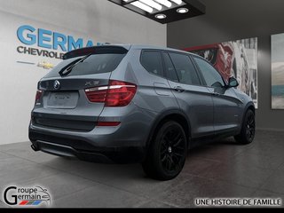 2015 BMW X3 à St-Raymond, Québec - 3 - w320h240px