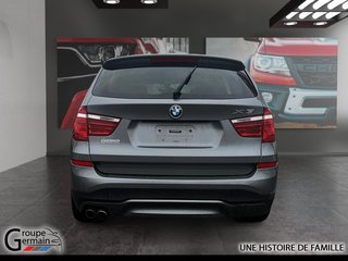 2015 BMW X3 à St-Raymond, Québec - 4 - w320h240px