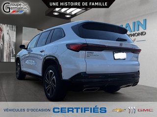 2025 Buick ENCLAVE in St-Raymond, Quebec - 10 - w320h240px