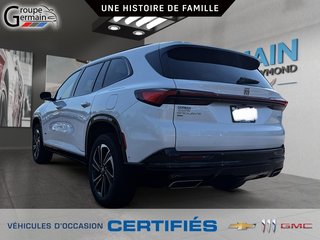 2025 Buick ENCLAVE in St-Raymond, Quebec - 11 - w320h240px
