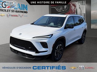 2025 Buick ENCLAVE in St-Raymond, Quebec - 4 - w320h240px