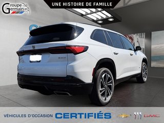 2025 Buick ENCLAVE in St-Raymond, Quebec - 8 - w320h240px