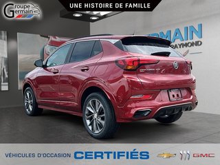 2021 Buick Encore GX à St-Raymond, Québec - 5 - w320h240px