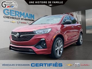 2021 Buick Encore GX à St-Raymond, Québec - 6 - w320h240px