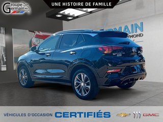 2022 Buick Encore GX à St-Raymond, Québec - 5 - w320h240px