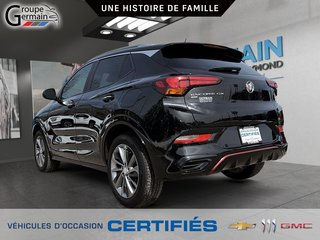 2022 Buick ENCORE GX à St-Raymond, Québec - 5 - w320h240px