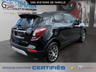 2019 Buick Encore in St-Raymond, Quebec - 5 - w320h240px