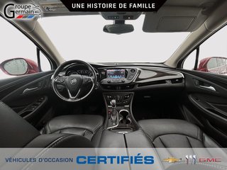 2020 Buick Envision Essence AWD in St-Raymond, Quebec - 24 - w320h240px