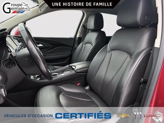 2020 Buick Envision Essence AWD in St-Raymond, Quebec - 12 - w320h240px