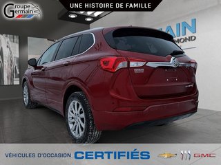 2020 Buick Envision Essence AWD in St-Raymond, Quebec - 5 - w320h240px