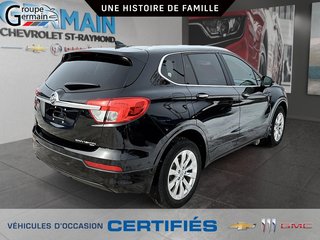 2017 Buick ENVISION à St-Raymond, Québec - 5 - w320h240px