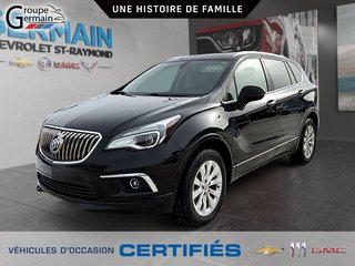 2017 Buick ENVISION in St-Raymond, Quebec - 2 - w320h240px