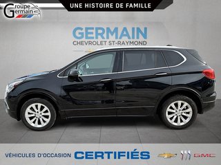 2017 Buick ENVISION in St-Raymond, Quebec - 8 - w320h240px