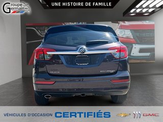 2017 Buick ENVISION à St-Raymond, Québec - 4 - w320h240px