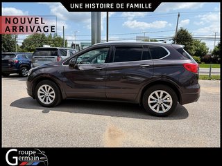 2017 Buick ENVISION in St-Raymond, Quebec - 6 - w320h240px