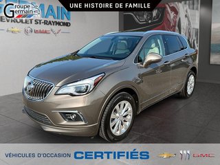 2018 Buick ENVISION in St-Raymond, Quebec - 3 - w320h240px