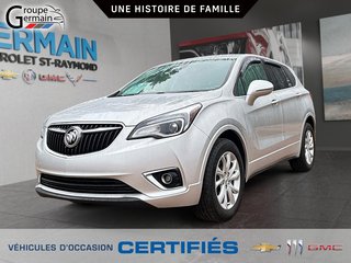 2019 Buick ENVISION à St-Raymond, Québec - 31 - w320h240px