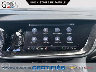 2021 Buick ENVISION à St-Raymond, Québec - 17 - w320h240px