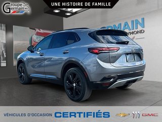 2021 Buick ENVISION à St-Raymond, Québec - 5 - w320h240px