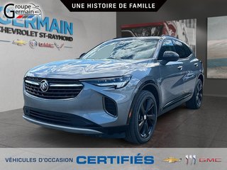 2021 Buick ENVISION à St-Raymond, Québec - 7 - w320h240px