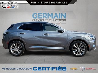 2022 Buick ENVISION à St-Raymond, Québec - 2 - w320h240px