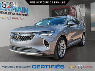 2022 Buick ENVISION à St-Raymond, Québec - 7 - w320h240px