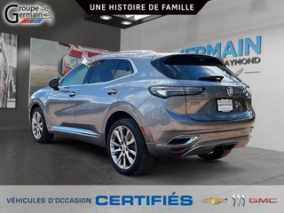 2022 Buick ENVISION à St-Raymond, Québec - 5 - w320h240px