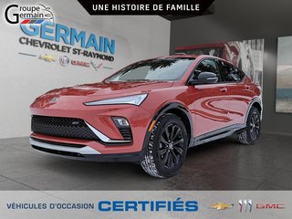 2024 Buick ENVISTA in St-Raymond, Quebec - 7 - w320h240px