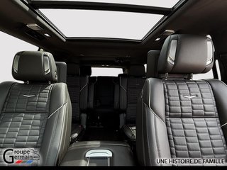 2024 Cadillac ESCALADE ESV À TI in St-Raymond, Quebec - 14 - w320h240px