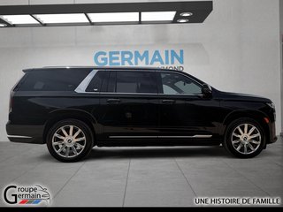 2024 Cadillac ESCALADE ESV À TI in St-Raymond, Quebec - 2 - w320h240px
