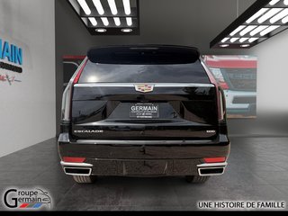 2024 Cadillac ESCALADE ESV À TI in St-Raymond, Quebec - 4 - w320h240px