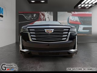 2024 Cadillac ESCALADE ESV À TI in St-Raymond, Quebec - 9 - w320h240px