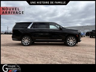 2024 Cadillac ESCALADE ESV À TI in St-Raymond, Quebec - 2 - w320h240px