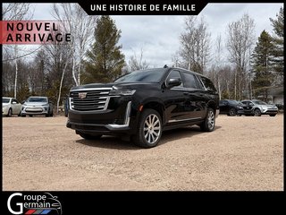 2024 Cadillac ESCALADE ESV À TI in St-Raymond, Quebec - 5 - w320h240px