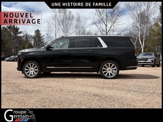 2024 Cadillac ESCALADE ESV À TI in St-Raymond, Quebec - 4 - w320h240px