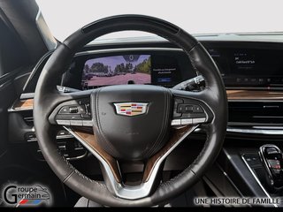 2024 Cadillac ESCALADE ESV À TI in St-Raymond, Quebec - 26 - w320h240px