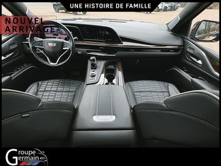 2024 Cadillac ESCALADE ESV À TI in St-Raymond, Quebec - 13 - w320h240px