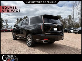 2024 Cadillac ESCALADE ESV À TI in St-Raymond, Quebec - 23 - w320h240px