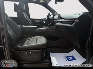 2024 Cadillac ESCALADE ESV À TI in St-Raymond, Quebec - 20 - w320h240px