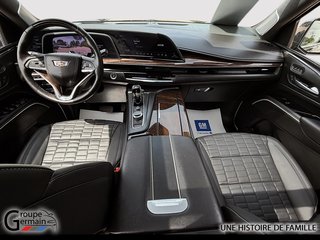 2024 Cadillac ESCALADE ESV À TI in St-Raymond, Quebec - 13 - w320h240px