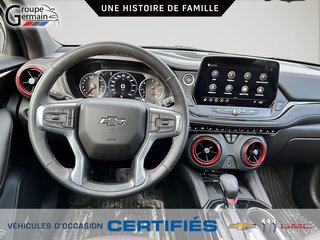 2023 Chevrolet Blazer à St-Raymond, Québec - 19 - w320h240px