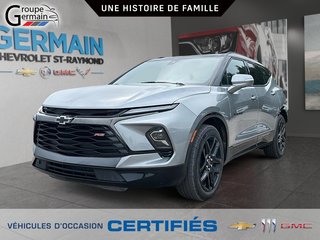 2024 Chevrolet Blazer à St-Raymond, Québec - 5 - w320h240px