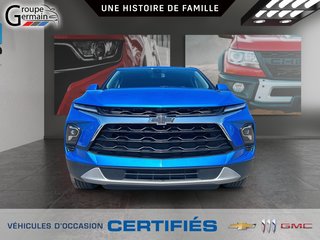 2024 Chevrolet Blazer à St-Raymond, Québec - 8 - w320h240px