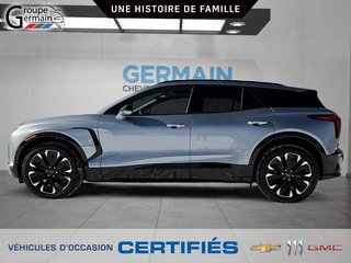 2025 Chevrolet BLAZER in St-Raymond, Quebec - 6 - w320h240px