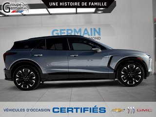 2025 Chevrolet BLAZER in St-Raymond, Quebec - 2 - w320h240px