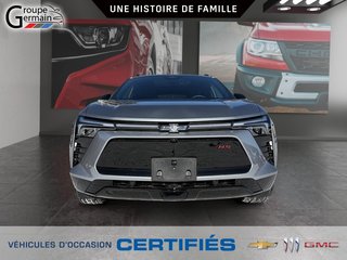2025 Chevrolet BLAZER in St-Raymond, Quebec - 8 - w320h240px