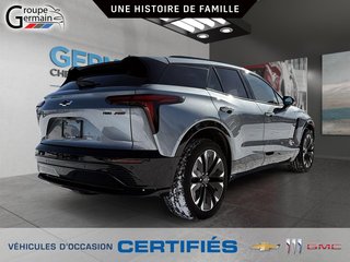2025 Chevrolet BLAZER in St-Raymond, Quebec - 3 - w320h240px