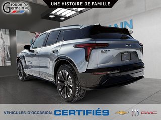2025 Chevrolet BLAZER in St-Raymond, Quebec - 5 - w320h240px