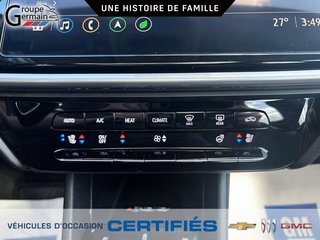 2022 Chevrolet BOLT EUV in St-Raymond, Quebec - 20 - w320h240px