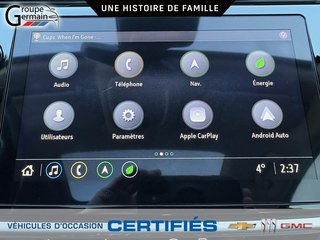 2022 Chevrolet BOLT EUV in St-Raymond, Quebec - 25 - w320h240px